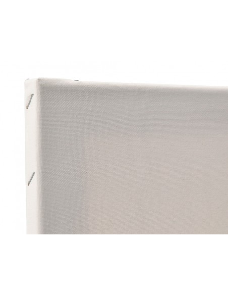 Bastidor liderpapel 1f lienzo grapado trasero algodon 100% 22x16 cm gramaje 280g/m2