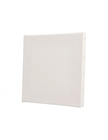 Bastidor liderpapel lienzo grapado trasero algodon 100% 20x20 cm gramaje 280g/m2