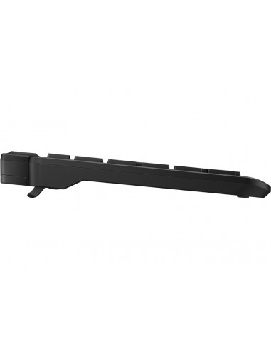 Teclado hp 475 dual inalambrico color negro