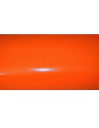 Rollo adhesivo d-c-fix naranja ancho 45 cm largo 15 m