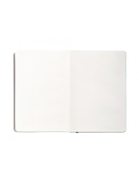 Cuaderno con gomilla antartik notes tapa blanda a5 hojas lisas azul claro 80 hojas 80 gr fsc Cuaderno con gomilla antartik notes tapa blanda a5 hojas lisas azul claro 80 hojas 80 gr fsc