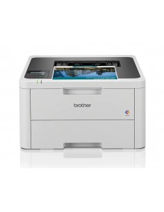 Impresora brother hll3240cdw laser monocromo din a4 26 ppm usb 2.0 bandeja entrada 250 hojas wifi