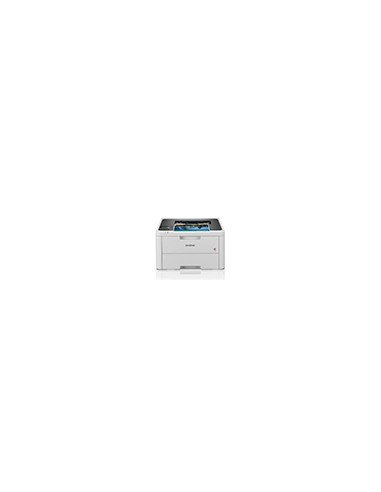 Impresora brother hll3240cdw laser monocromo din a4 26 ppm usb 2.0 bandeja entrada 250 hojas wifi