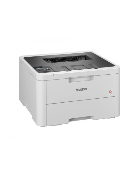 Impresora brother hll3240cdw laser monocromo din a4 26 ppm usb 2.0 bandeja entrada 250 hojas wifi