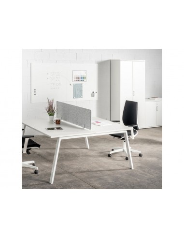 Pizarra blanca rocada skinwhiteboard pro lacada magnetica 100x100 cm 2 modulos