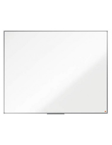 Pizarra blanca nobo essence acero vitrificado magnetica 1500x1200 mm