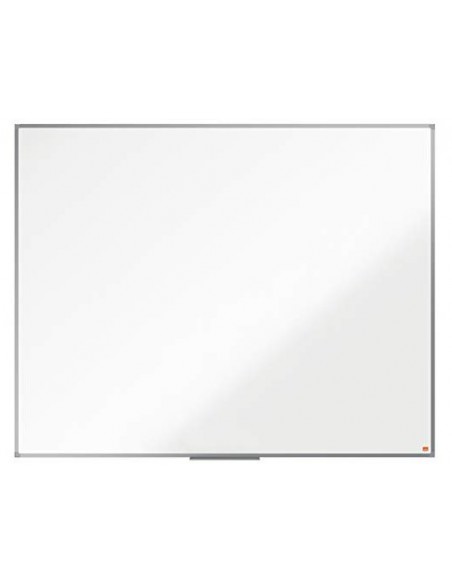 Pizarra blanca nobo essence acero vitrificado magnetica 1500x1200 mm