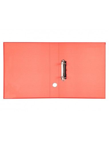 Modulo liderpapel 3 archivadores folio 2 anillas mixtas 40mm colores surtidos