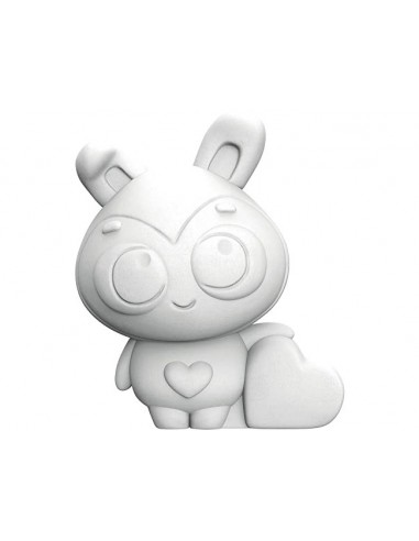 Juego maped creativo plaster friends moldeado de yeso
