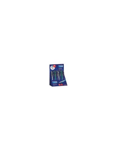 Portaminas maxim metalix 2 mm expositor de 24 unidades