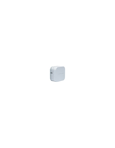 Rotuladora brother ptp300bt cube termica bluetooth velocidad 20 mm/s ancho maximo cinta 12 mm Rotuladora brother ptp300bt cube termica bluetooth velocidad 20 mm/s ancho maximo cinta 12 mm