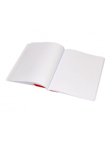 Libreta antartik a5+ plus cosida 48 hojas 90gr liso sin margen 6 colores surtidos
