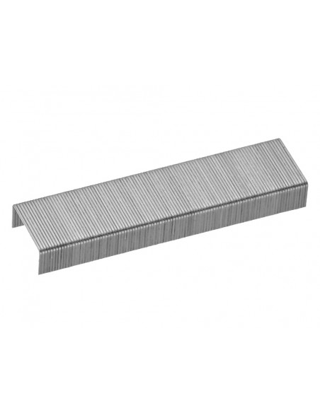 Grapas rapid 26/6 mm galvanizada caja de 1000 unidades Grapas rapid 26/6 mm galvanizada caja de 1000 unidades
