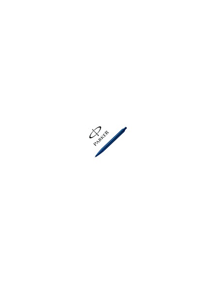 Boligrafo parker im professionals monochrome blue en estuche de regalo