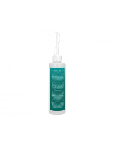 Aceite lubricante q-connect para destructora de documentos bote de 250 ml