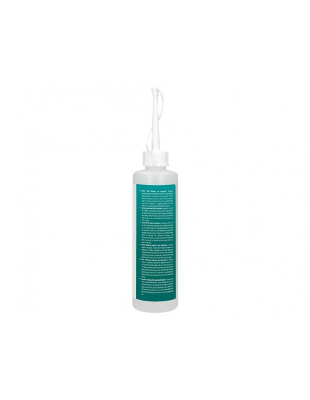 Aceite lubricante q-connect para destructora de documentos bote de 250 ml Aceite lubricante q-connect para destructora de documentos bote de 250 ml