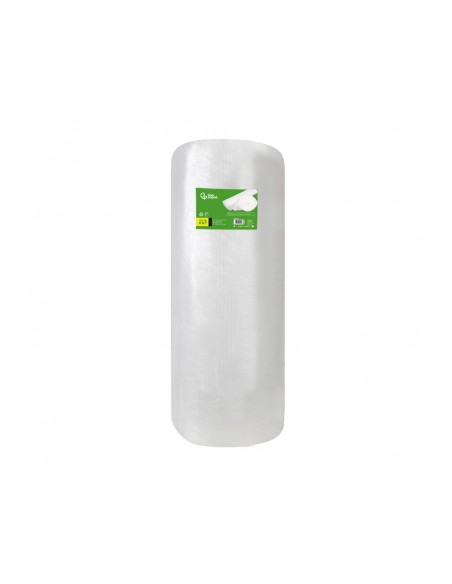 Plastico burbuja liderpapel ecouse 0.60x10m 30% de plastico reciclado Plastico burbuja liderpapel ecouse 0.60x10m 30% de plastico reciclado