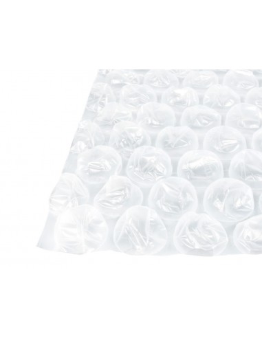 Plastico burbuja liderpapel ecouse 0.60x10m 30% de plastico reciclado