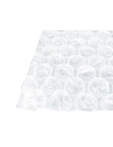 Plastico burbuja liderpapel ecouse 0.60x10m 30% de plastico reciclado Plastico burbuja liderpapel ecouse 0.60x10m 30% de plastico reciclado