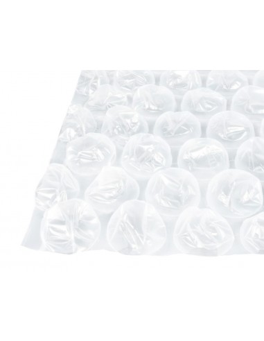 Plastico burbuja liderpapel ecouse 0.60x1m 30% de plastico reciclado