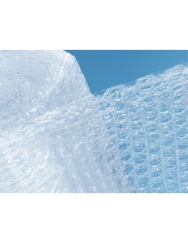 Plastico burbuja liderpapel ecouse 0.60x1m 30% de plastico reciclado