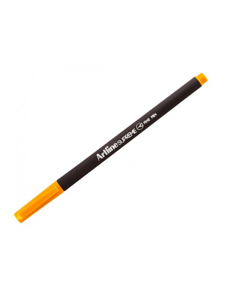 Rotulador artline supreme epfs200 fine liner punta de fibra amarillo 0,4 mm Rotulador artline supreme epfs200 fine liner punta de fibra amarillo 0,4 mm