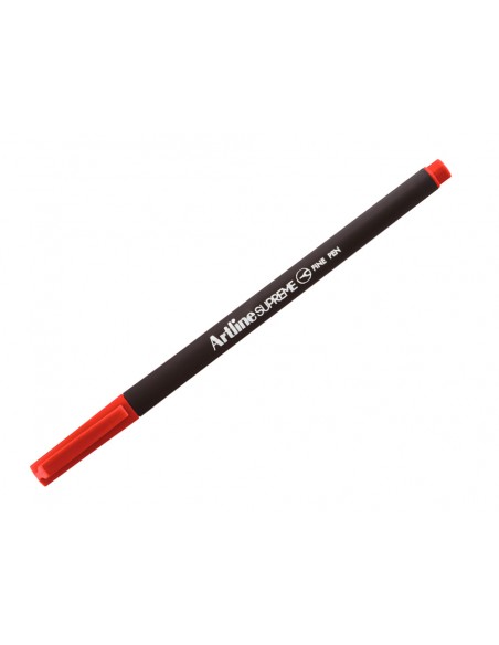 Rotulador artline supreme epfs200 fine liner punta de fibra rojo oscuro 0,4 mm Rotulador artline supreme epfs200 fine liner punta de fibra rojo oscuro 0,4 mm