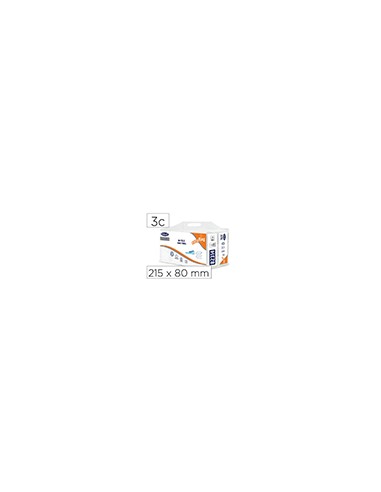 Toalla engarzada ofyhostel bulkysoft gofrada membrane plus 3 capas plegado m 215 x 80 mm