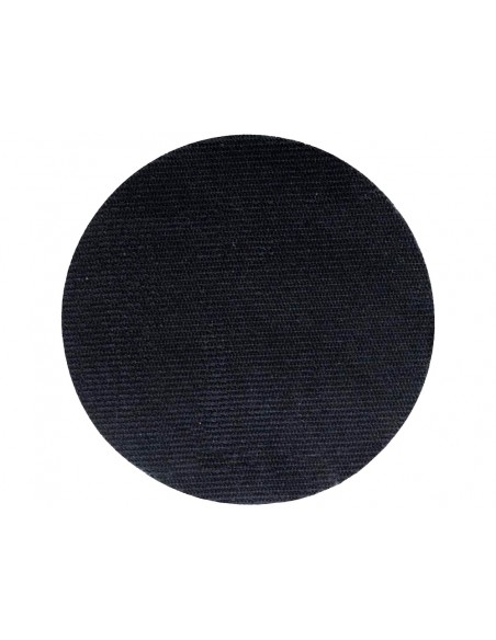 Disco de cierre plico velcro autoadhesivo 20 mm diametro color negro caja de 200 unidades Disco de cierre plico velcro autoadhesivo 20 mm diametro color negro caja de 200 unidades