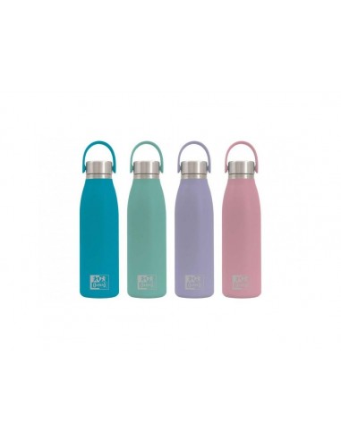 Botella portaliquidos oxford school termo capacidad 0,5 litros