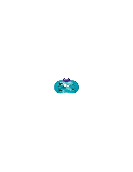 Sacapuntas plastico maped croc croc twist 2 usos con deposito