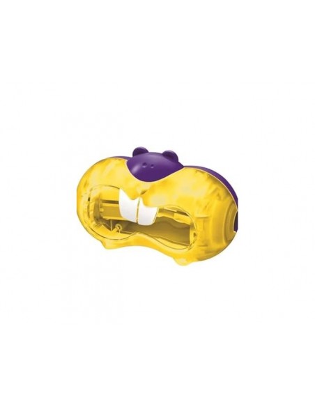 Sacapuntas plastico maped croc croc twist 2 usos con deposito