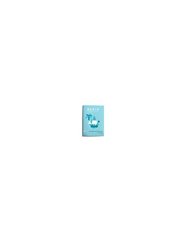 Cuaderno rubio competencia lectora 4 mundo pirata