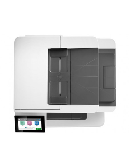 Equipo multifuncion hp laserjet enterprise mfp m430f duplex red 40 ppm escaner copiadora impresora