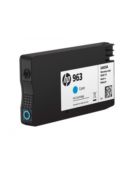 Toner hp laser 963-6zc70ae multipack negro / cian / magenta / amarillo