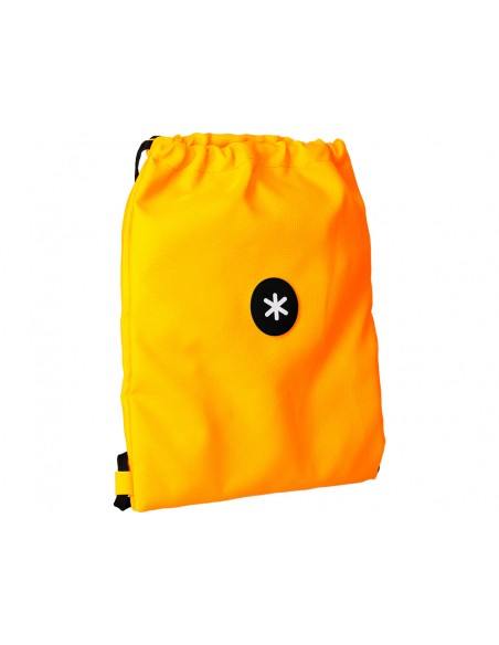 Mochila saco plano antartik bolsillo interior con cremallera color mostaza 350x400 mm Mochila saco plano antartik bolsillo interior con cremallera color mostaza 350x400 mm