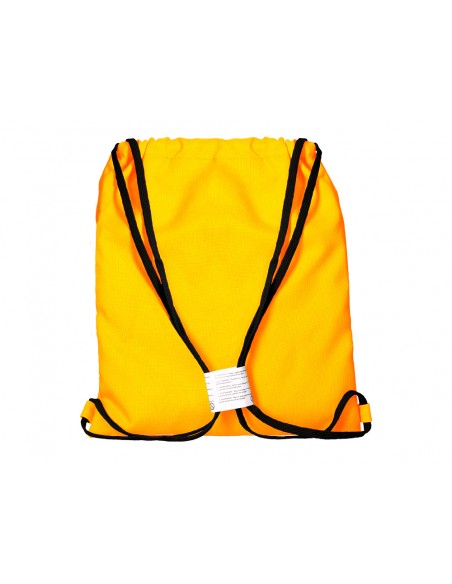 Mochila saco plano antartik bolsillo interior con cremallera color mostaza 350x400 mm Mochila saco plano antartik bolsillo interior con cremallera color mostaza 350x400 mm