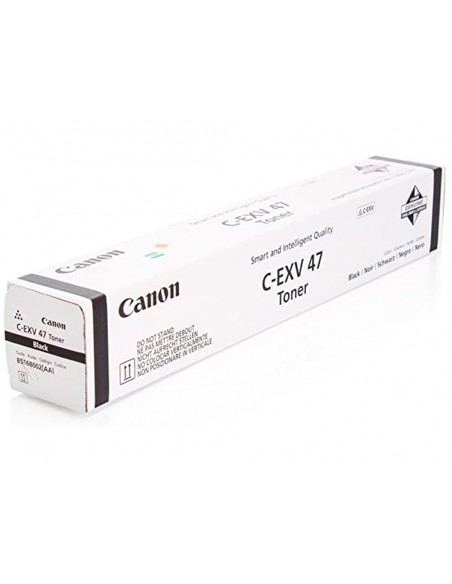 Toner canon exv47k ir advance c250 c350 negro Toner canon exv47k ir advance c250 c350 negro