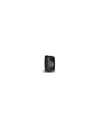 Altavoz ngs bluetooth wild samba portatil 30w con microfono con cable bateria y luces led micro usb usb aux