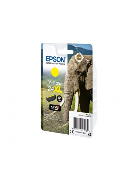 Ink-jet epson claria photo hd ink amarillo 24xl Ink-jet epson claria photo hd ink amarillo 24xl