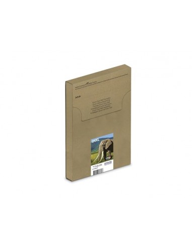 Ink-jet epson claria photo hd ink amarillo 24xl