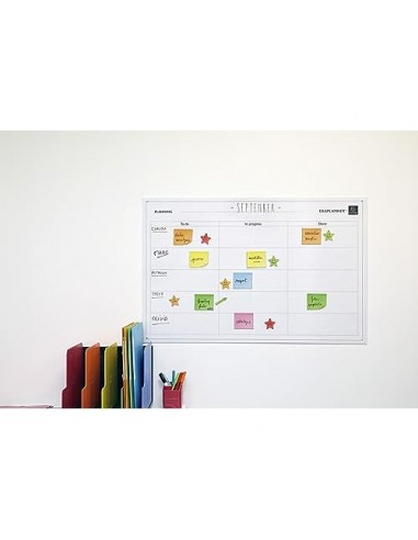 Organizador de armario exacompta modulotop negro multicolor vertical 5 compartimentos 300x288x255 mm