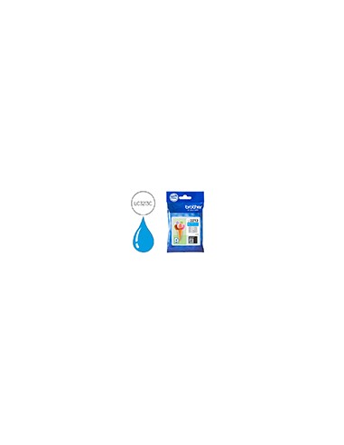 Ink-jet brother lc3213 dcp-j572 / dcp-j772 / dcp-j774 / mfc-j890 / mfc-j895 cian 400 pag