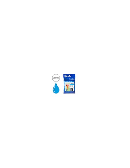 Ink-jet brother lc3213 dcp-j572 / dcp-j772 / dcp-j774 / mfc-j890 / mfc-j895 cian 400 pag