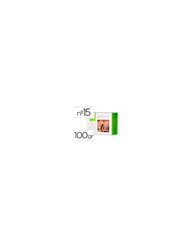 Bandas elasticas q-connect 100 gr 150x10 mm numero 15