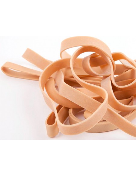 Bandas elasticas q-connect 100 gr 120x10 mm numero 12 Bandas elasticas q-connect 100 gr 120x10 mm numero 12