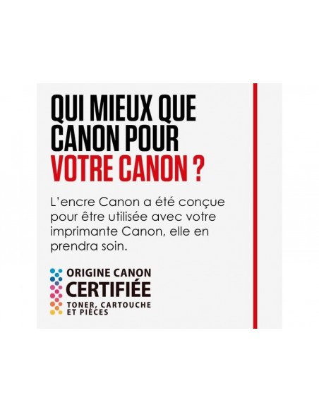 Ink-jet canon 580 xxl pixma tr8550 / ts6250 / ts8250 / ts9150 / ts9550 negro 600 pag