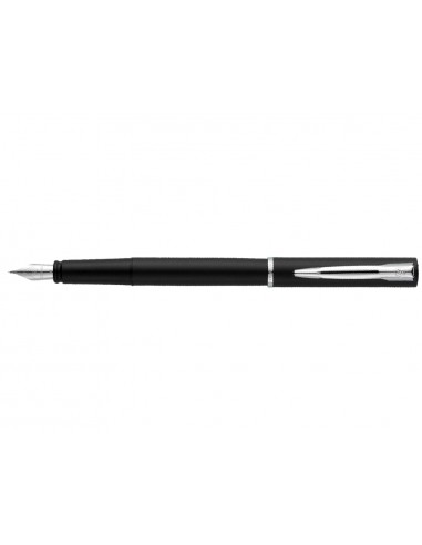 Pluma waterman allure laca negra en estuche de regalo