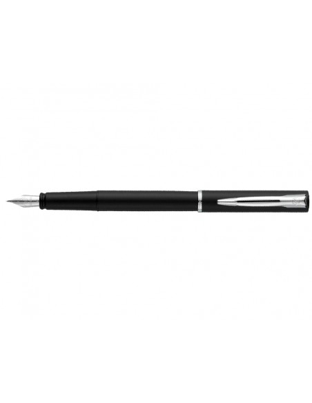 Pluma waterman allure laca negra en estuche de regalo Pluma waterman allure laca negra en estuche de regalo