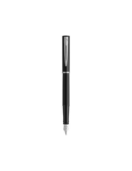 Pluma waterman allure laca negra en estuche de regalo Pluma waterman allure laca negra en estuche de regalo